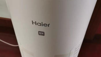 原创推荐 篇四百六十二：Haier/ KJ450F-M900A空气净化器家用除甲醛二手烟卧室负离子