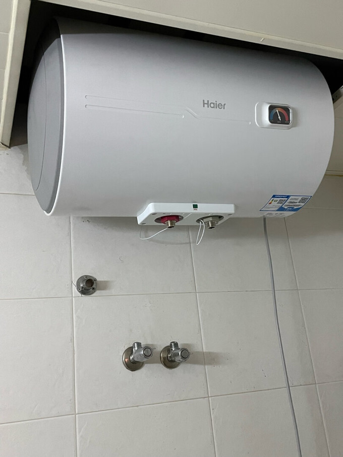 海爾電熱水器