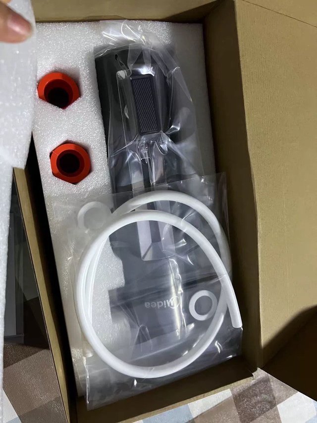 美的6T大通量前置过滤器