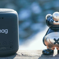 sanag塞那的X6S无聊熊联名款音箱，让你的桌面更加精彩