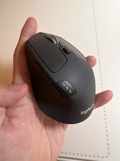 Mac电脑的好搭档—罗技M720无线蓝牙鼠标