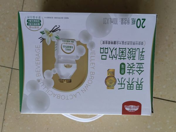 界界乐乳酸菌