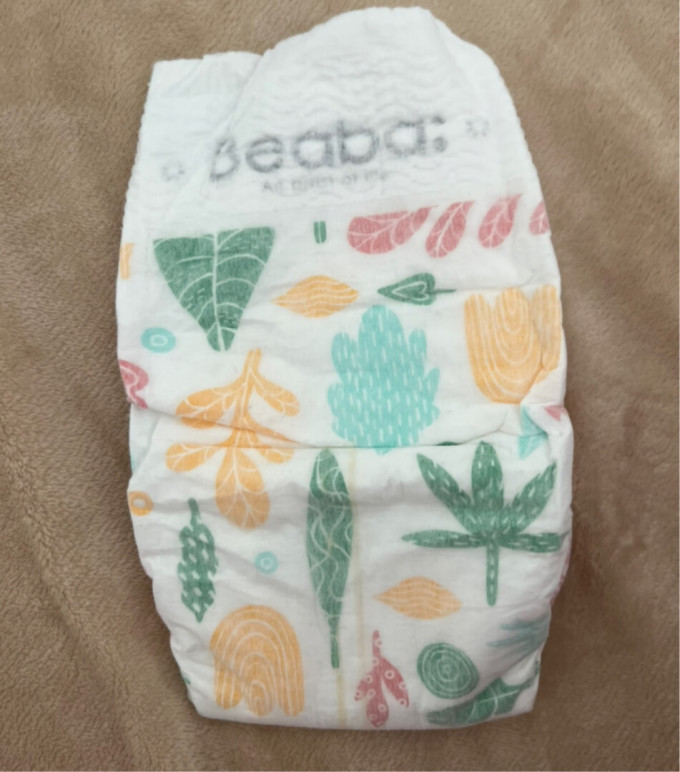 碧芭宝贝xl号纸尿裤