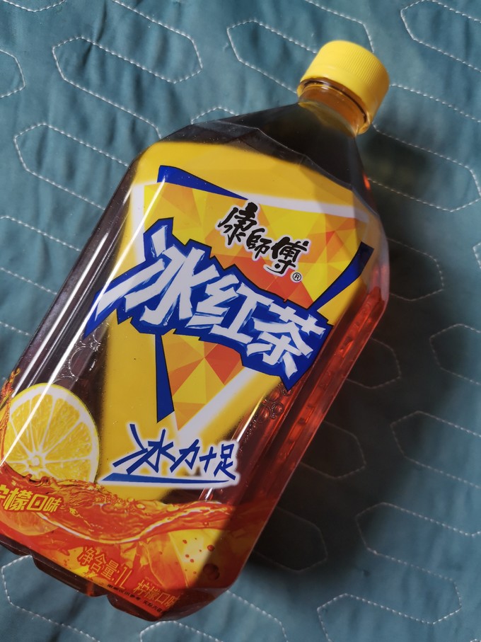 康師傅飲料怎麼樣 甘甜可口的大瓶冰紅茶_什麼值得買