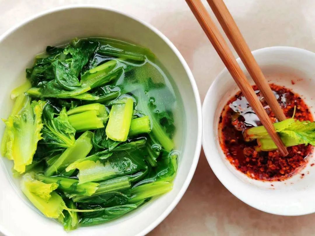 蘸水苦菜 08图源网络