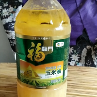 年货必备_福临门玉米油