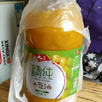 年货必备_九三大豆油