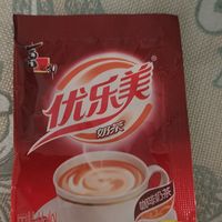 优乐美奶茶 咖啡味 速溶