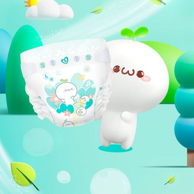 帮宝适纸尿裤真的好用