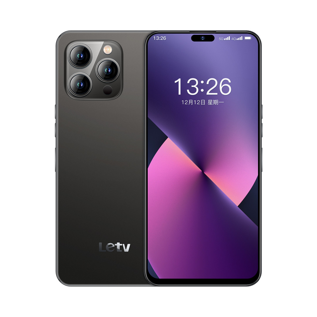 乐视手机 s1 pro 发售:宣称"真不卡",搭虎贲 t7510,灵动交互