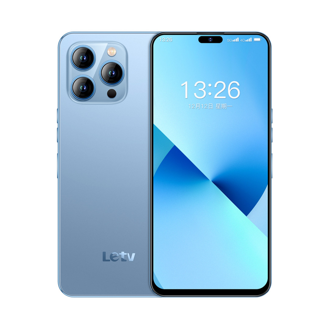 乐视手机 s1 pro 发售:宣称"真不卡",搭虎贲 t7510,灵动交互