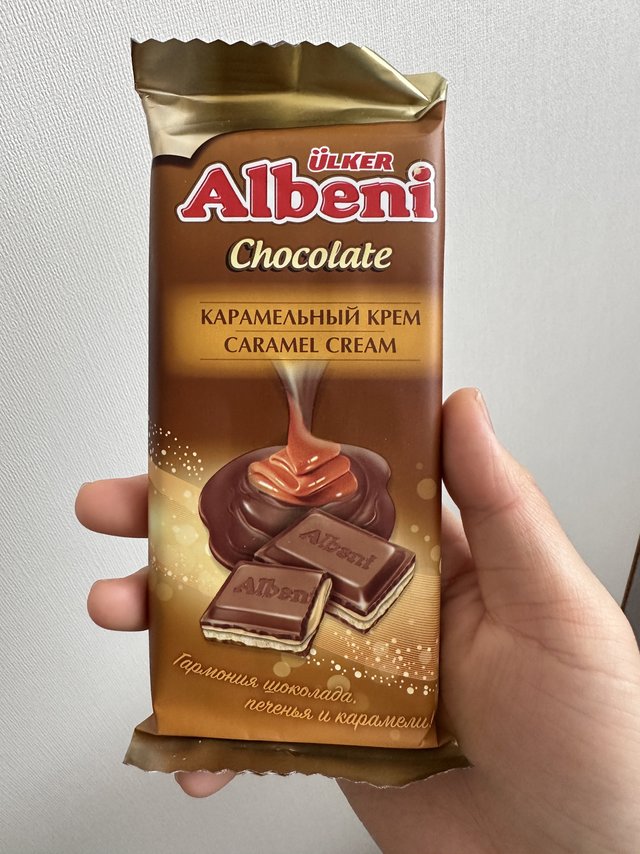 新疆人爱吃的巧克力制品分享～