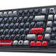 红魔电竞机械键盘开启预约：屏显交互、三模连接、TTC 快银轴 V2