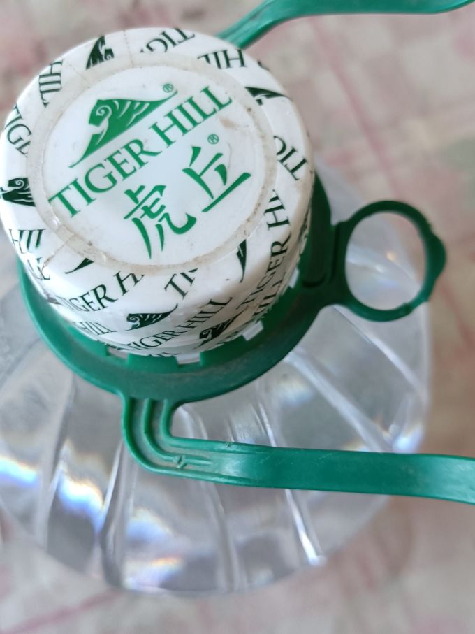 虎丘实惠饮用纯净水桶装4.5l