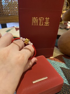 便宜喜庆的小老虎，新年不如买个金吧！