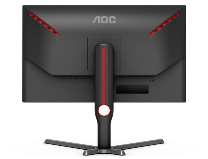 AOC冠捷 发布 U27G3X 高端电竞屏，4K分辨率、160Hz高刷