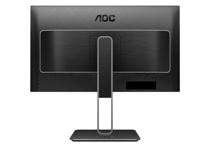 AOC冠捷发布 U27U2DP 显示器，升级4K nano IPS面板，扩展增强