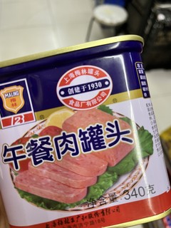 煎着吃更美味的午餐肉