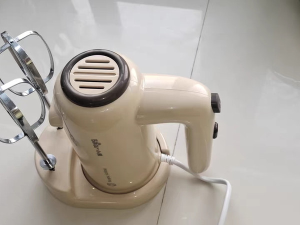 可调节档位好用的电动打蛋器