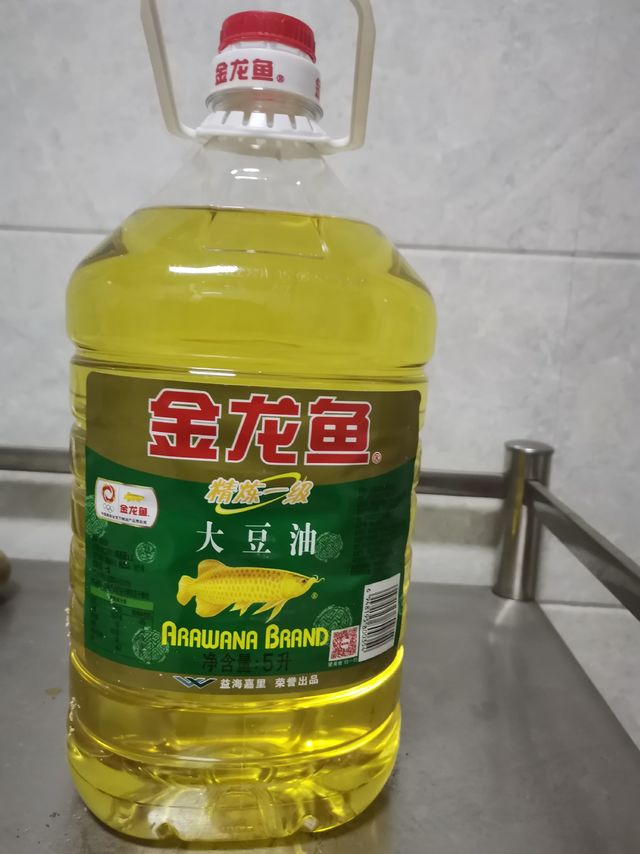 过年必囤货品！大豆油！