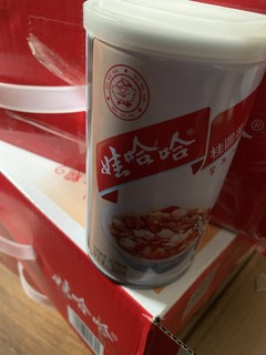 娃哈哈桂圆莲子八宝粥买了六箱自留3箱