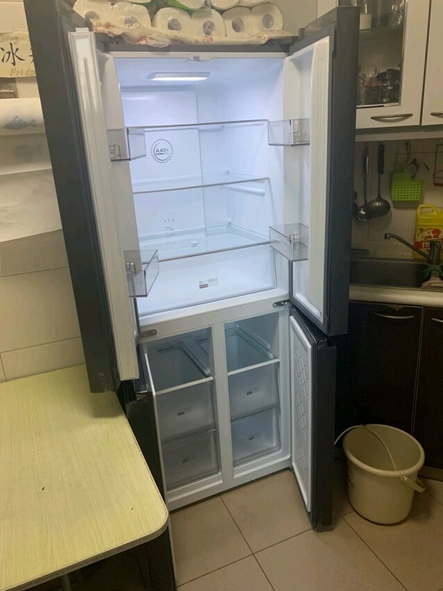 多门冰箱