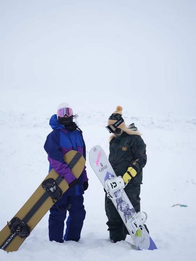 迪卡侬滑雪装备