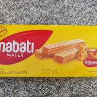最爱natati家的威化饼干!