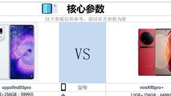 oppofindx5pro和vivox90pro+之间咋选？