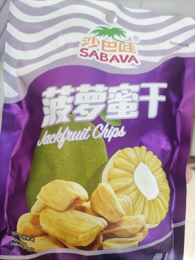 沙巴哇蜜饯果脯