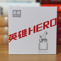AirPods平替！民族品牌英雄HERO G3耳机