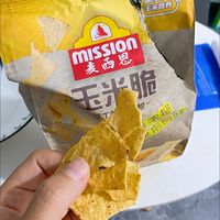 小众宝藏零食推荐~麦西恩玉米脆🌽