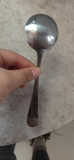 这个勺子的质感也太好了吧 