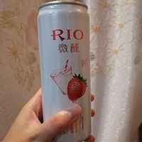 Rio微熏酒，颜值真的长的太好看了