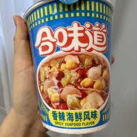 合味道的海鲜风味！超级好吃会无限回购！