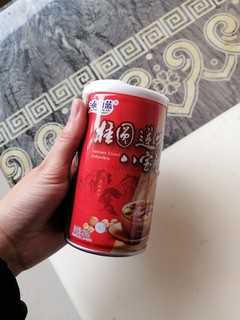 桂圆莲子八宝粥，小孩老人都喜欢