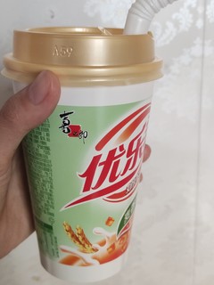 喝奶茶就选优乐美呀