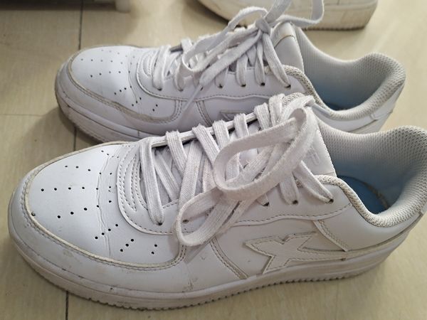 上脚超级舒服很轻便