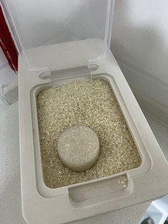 居家好物之米箱米桶很实用哦  
