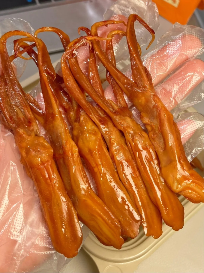 比比赞鸡鸭零食