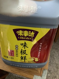 味事达味极鲜