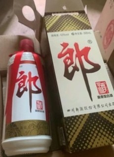 年货备起来郎酒普朗整件