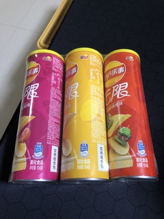 美味分享，乐事薯片组合装