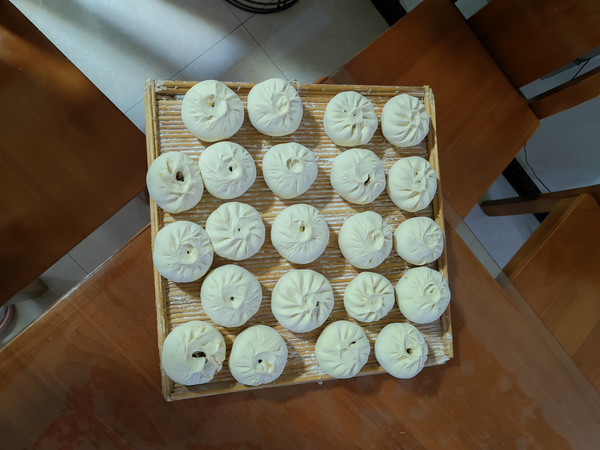 纯手工家用编织竹屉