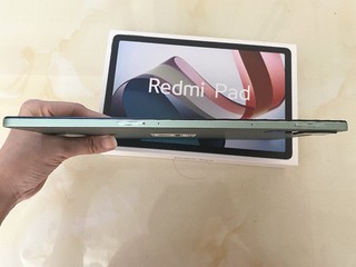 新年啦！给父母买的平价平板：红米pad💞