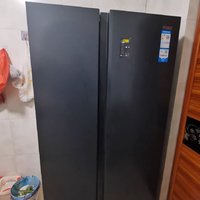 海尔532L双开对开门