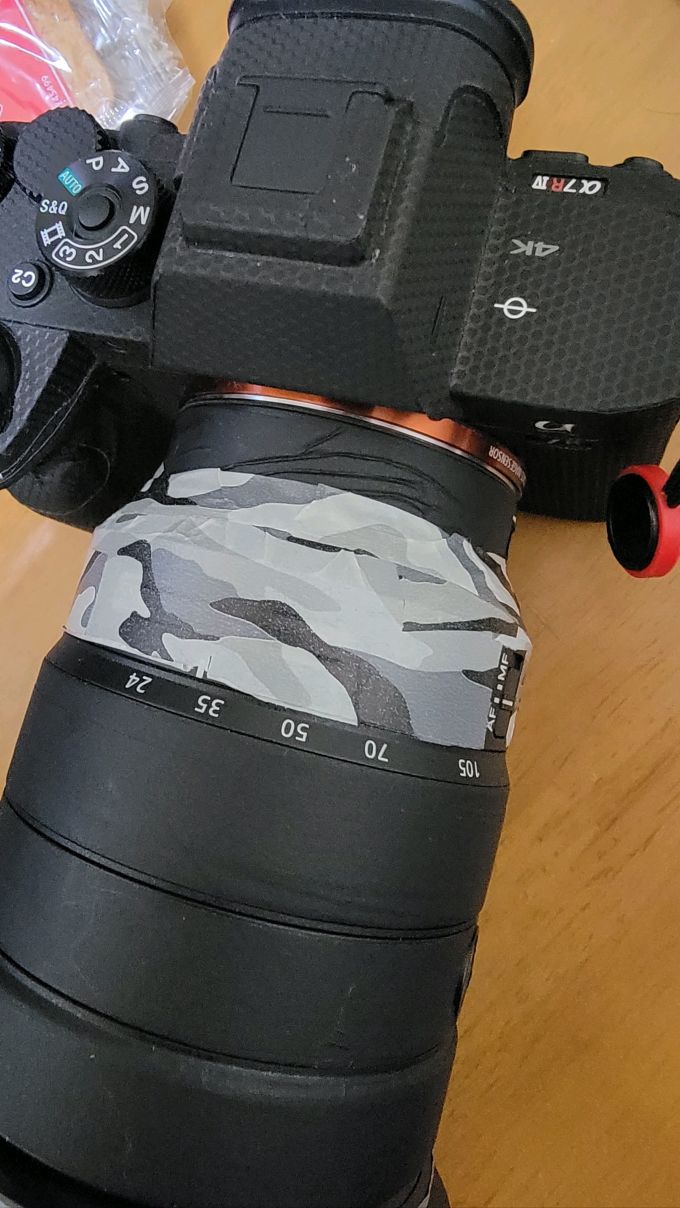 索尼sel24105g无反镜头怎么样 我也有24～105了_什么值得买