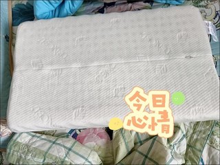 天然乳胶枕～自带枕皮
