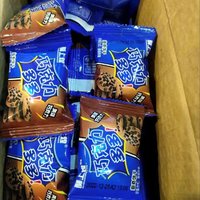 巧克力多多曲奇饼干网红小零食独立包装代餐糕点礼盒整箱特价批发