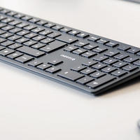 樱桃Cherry 发布 DW 9500 SLIM 键鼠套装、GENTIX BT 鼠标新增三个配色